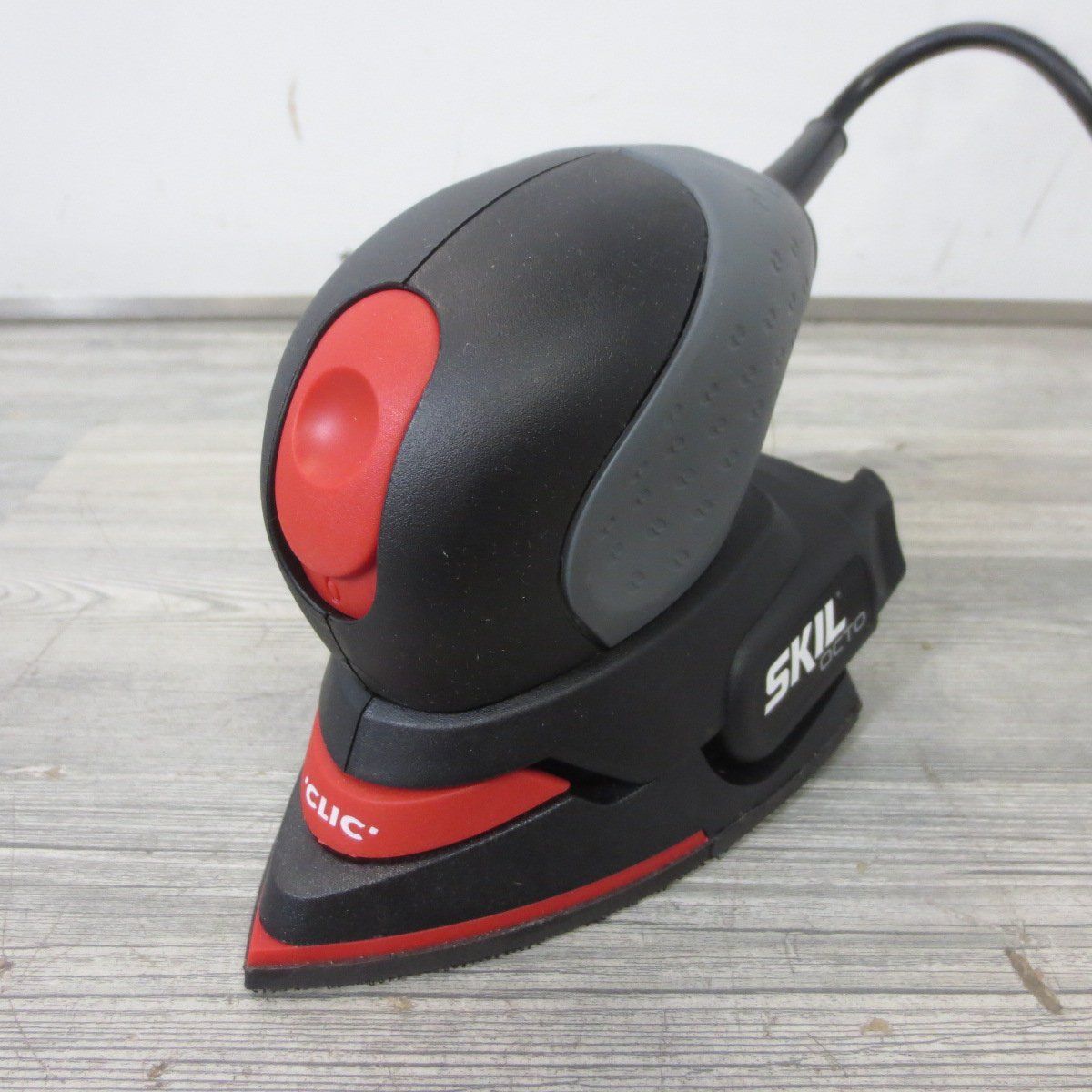 Smerigliatrici & Lucidatrici: Skil Multischleifer 100 W Deltaschleifer Schwingschleifer – Nuovo (secondo la descrizione) da Baar venduto da Werkzeugzentrum 2