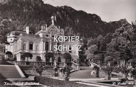 Ettal - Schloss Lindenhof /mp