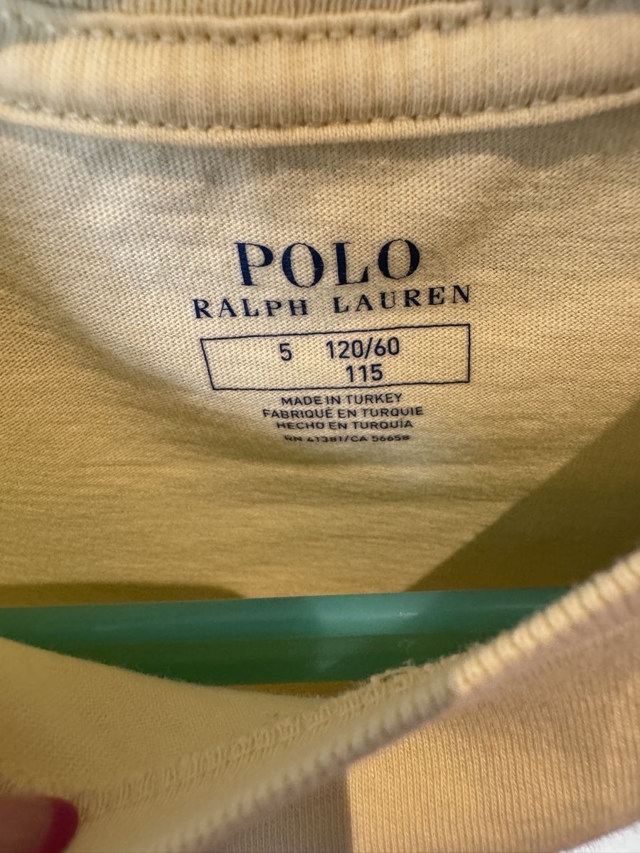 Ralph Lauren Hemden, T-Shirts & Polos: Polo Ralph Lauren  – Gebraucht aus Ruvigliana von lux_t2sb 1