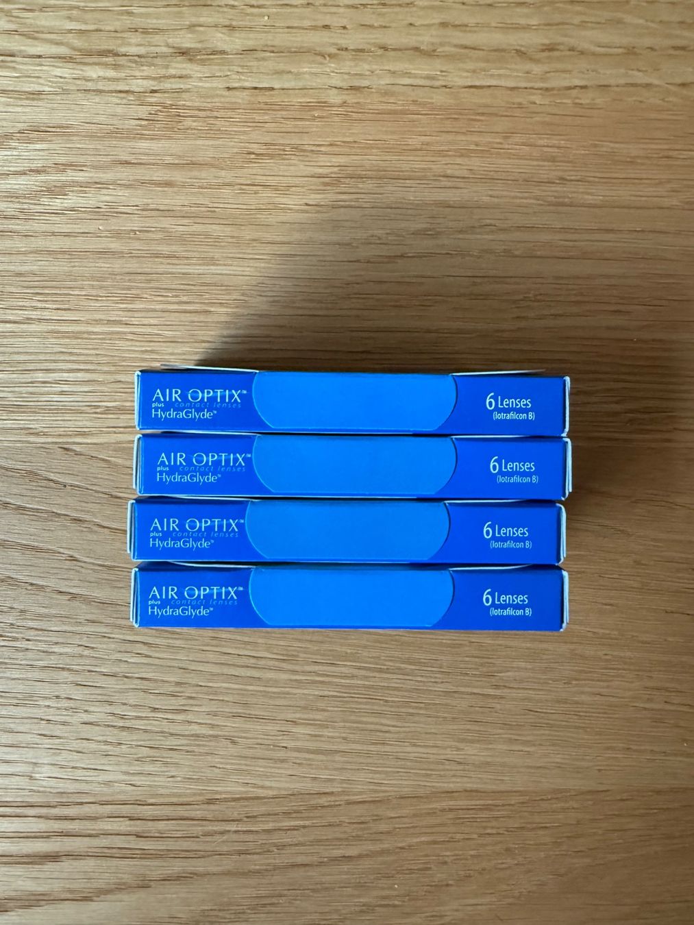 Kontaktlinsen: Air Optix Hydra Glyde 6er Packung – Neu und originalverpackt aus Affoltern am Albis von K5Blazer 4