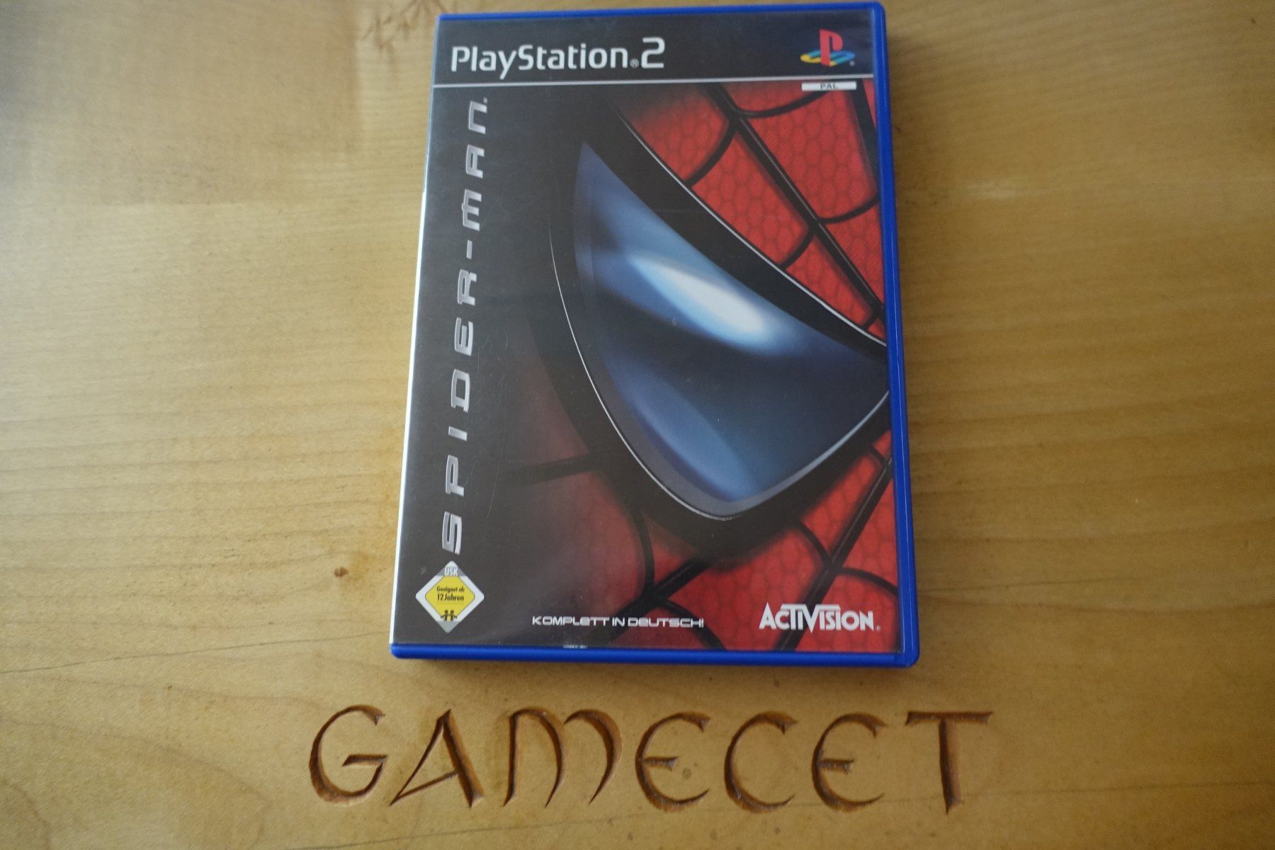 Sony Giochi: Spider-Man: The Movie – Usato da Steinach venduto da Gamecet