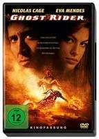 GHOST RIDER     Nicolas Cage    Eva Mendez    => SAMMELPORTO