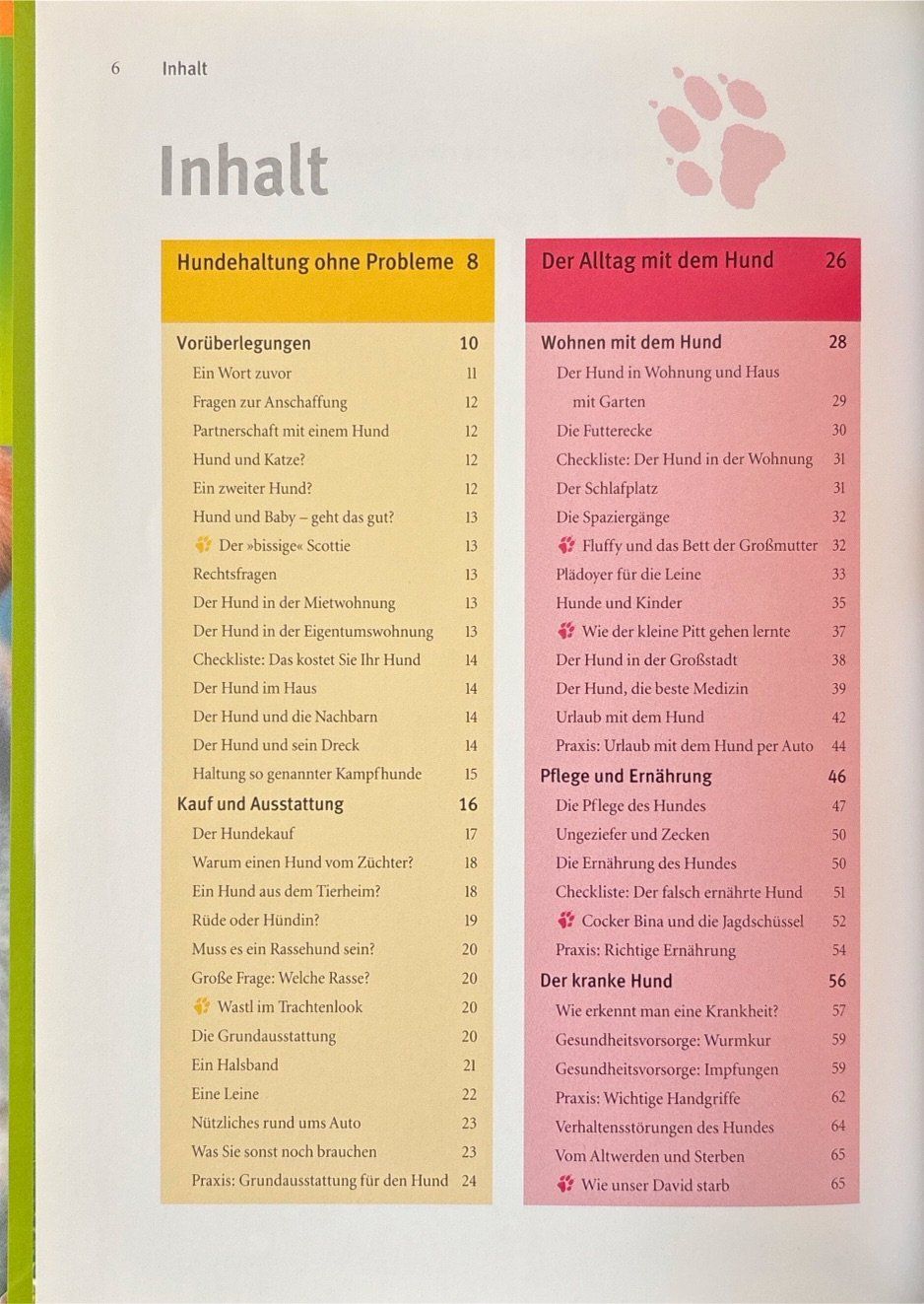 Libri: Hunde – Nuovo (secondo la descrizione) da Sarnen venduto da Livres 2
