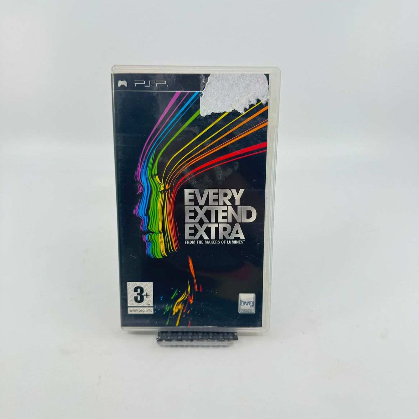 Spiele: Every Extend Extra (PSP) – Gebraucht aus Herisau von Seyashop1