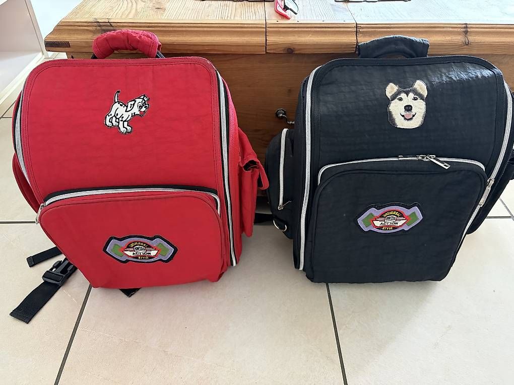 Sacs & sacs à dos: Zaini per bambini – D'occasion à Locarno par Pasky98