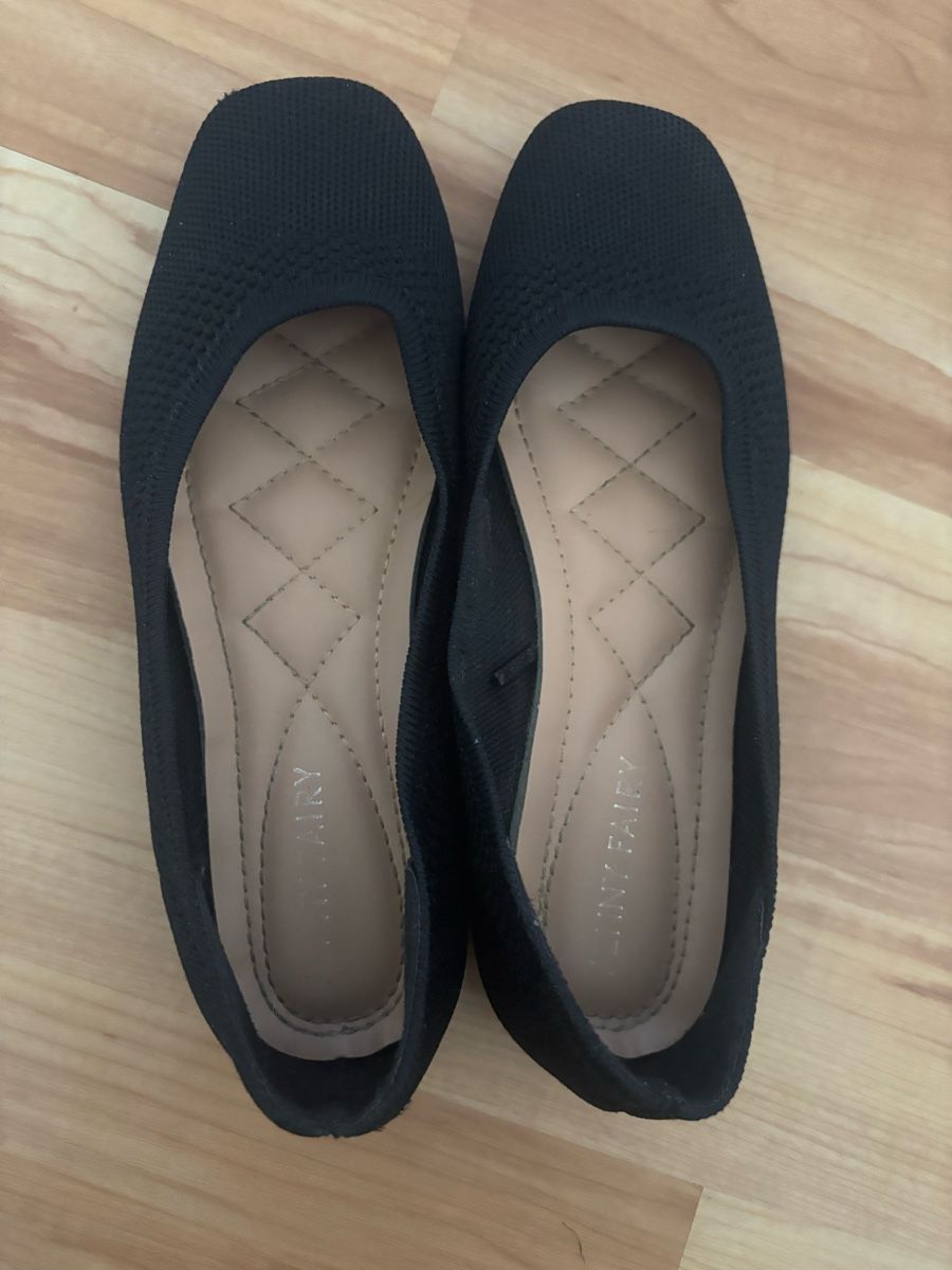 Damenschuhe: Schwarze Ballerinas Gr 36 – Gebraucht aus Grafenried von hollywoodprincess 2