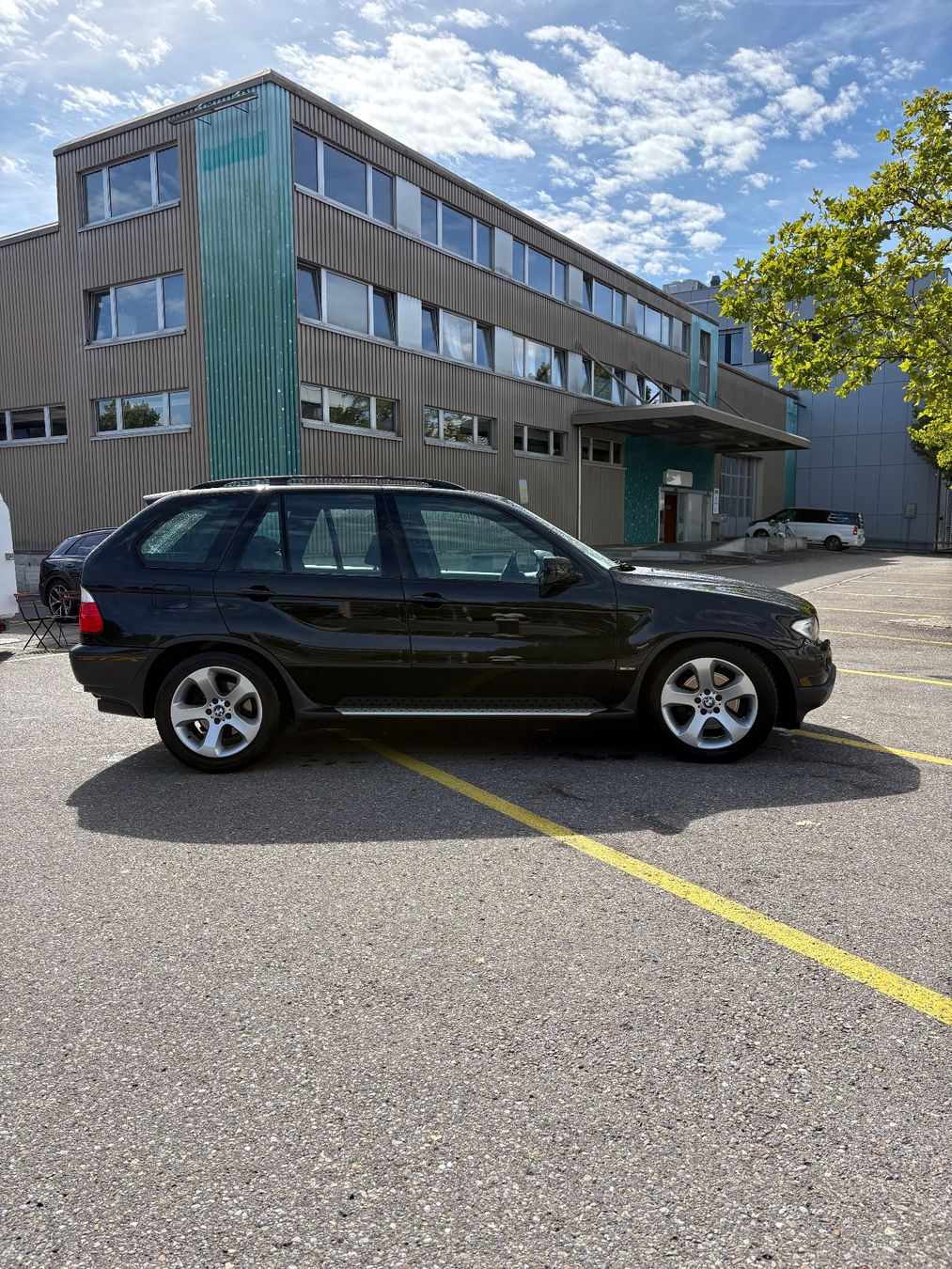 BMW Automobili: X5 V8 Frisch Mfk – Usato da Obfelden venduto da str_bvx2 3
