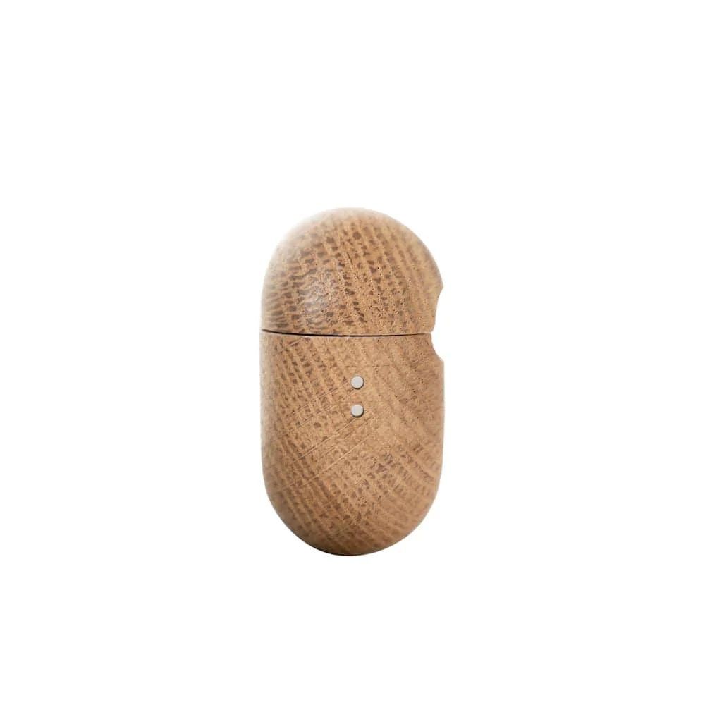 Apple Cover & Protezioni schermo: AirPods 3 Case aus Eiche von Oakywood – Nuovo e nell'imballaggio originale da Meilen venduto da kleisi01 3