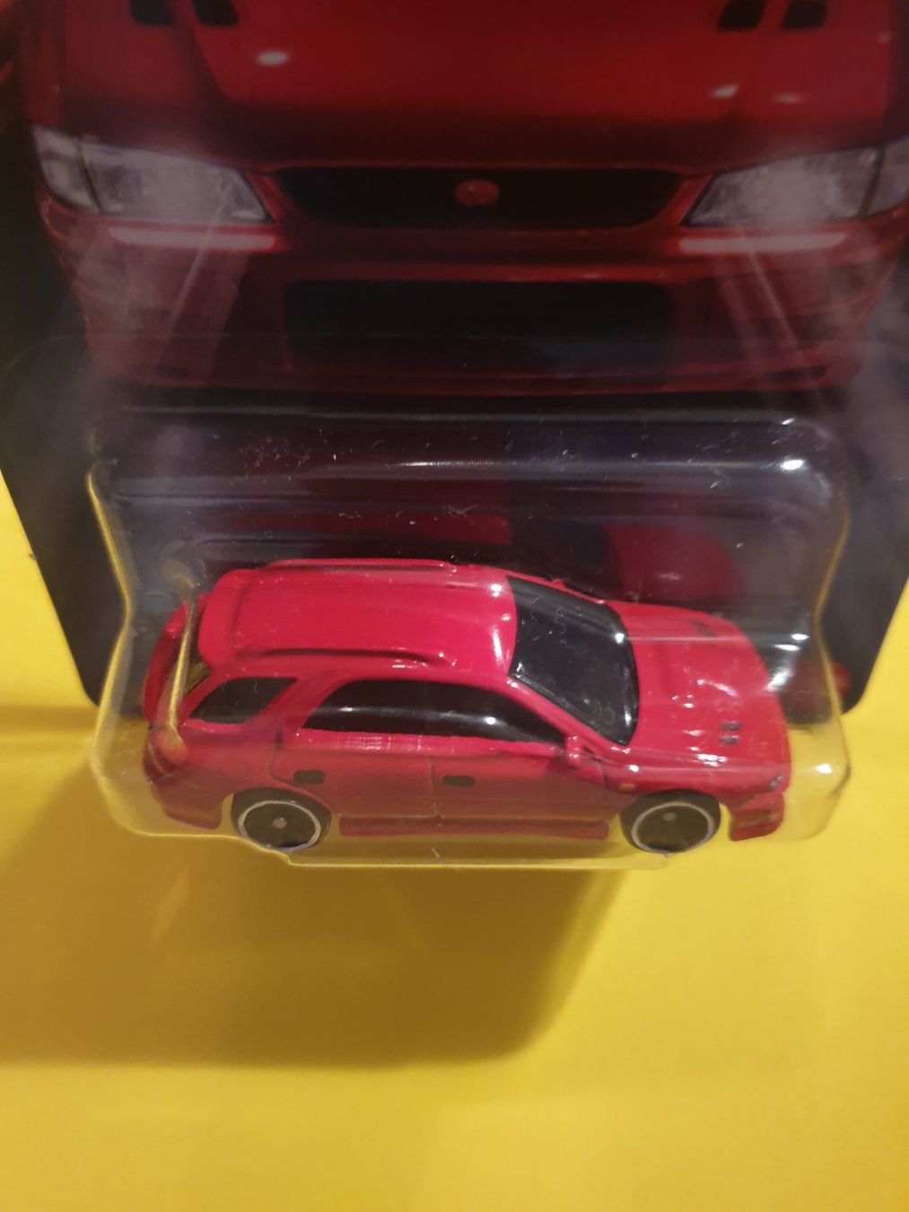 Hot Wheels Voitures modèles: Hot Wheels 1999 SUBARU IMPREZA – Neuf avec emballage d'origine à Oftringen par Rotor 2