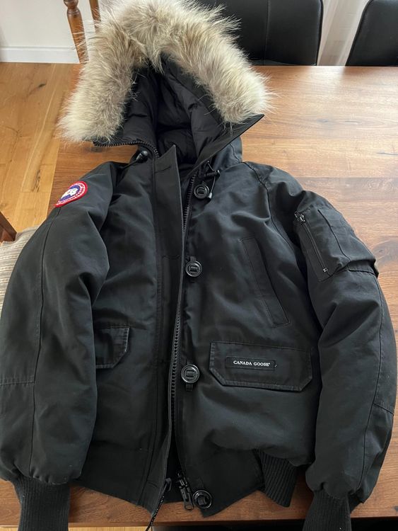 Winterjacke canada 2025 goose gebraucht