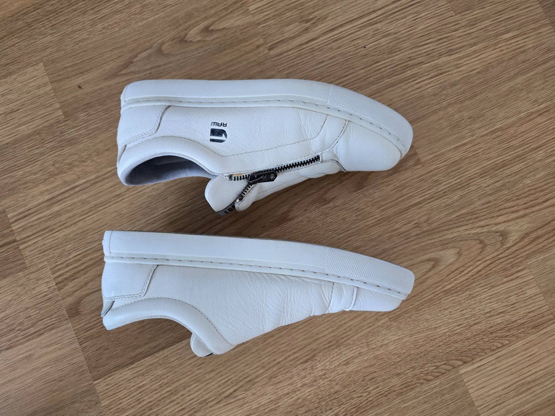 G-Star Scarpe da donna: G Star Lederschuhe – Usato da Zürich venduto da Sustainability 1
