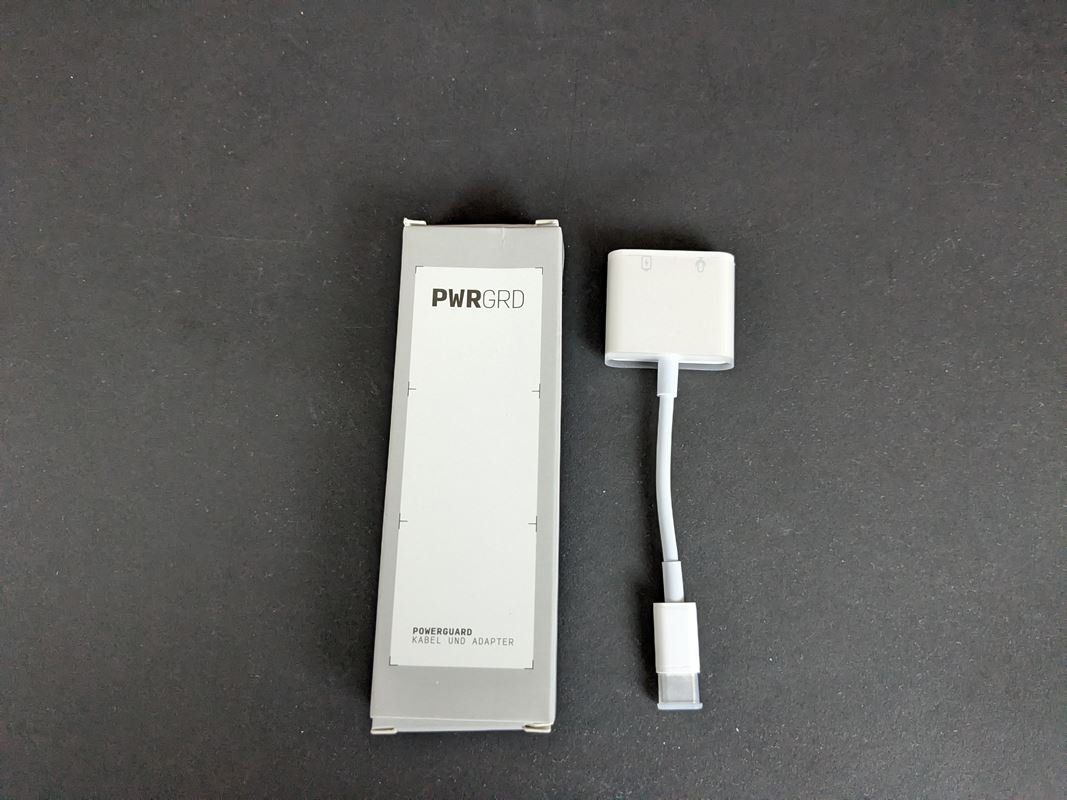 Composants électroniques: PWRGRD Powerguard Adapterkabel – Neuf (Voir description) à Thun par Restwert_Thun
