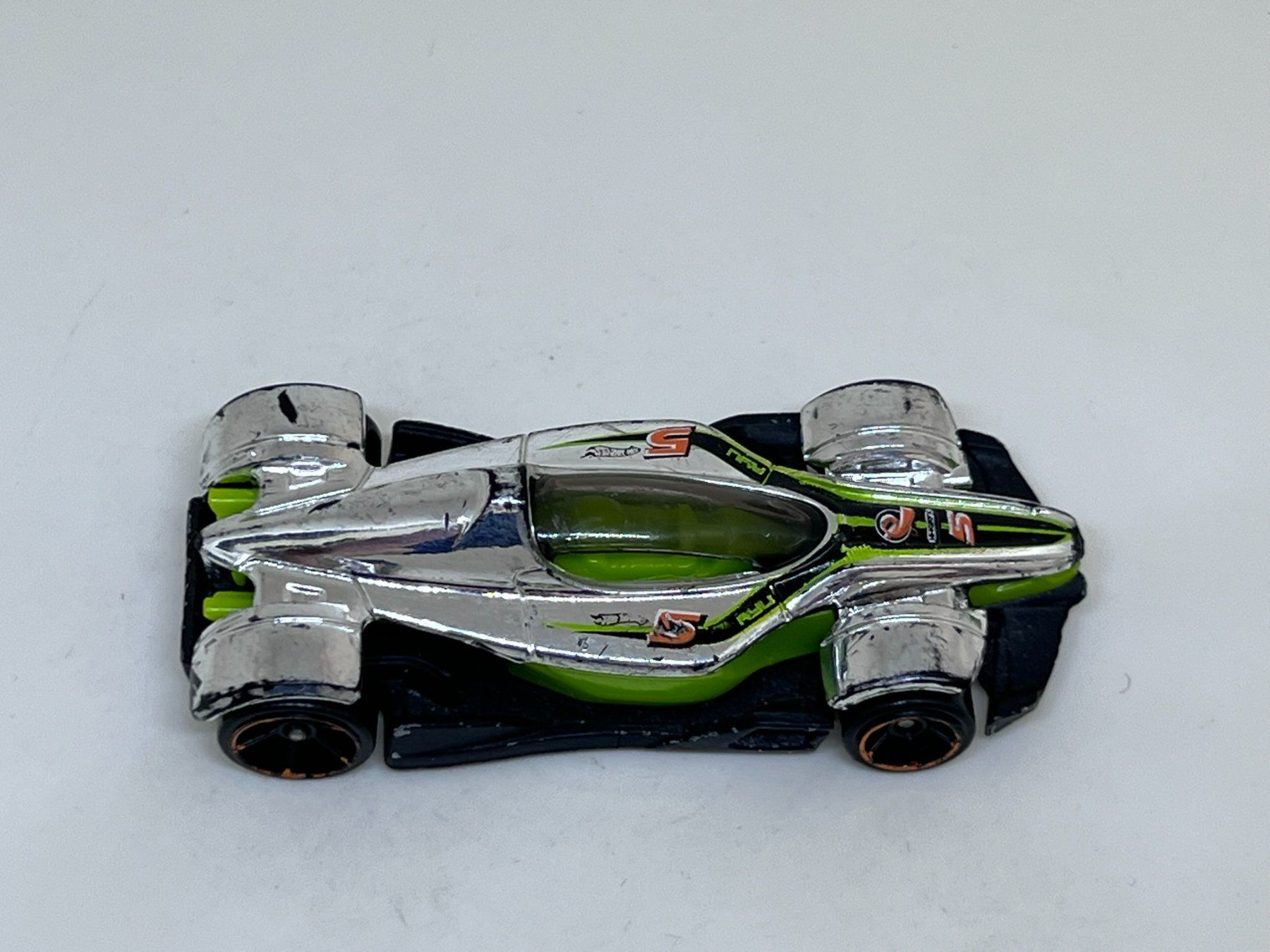 Hot Wheels Modellini d'auto: Hot Wheels Formula Street #18 – Usato da Wildegg venduto da LaaBoutique 1
