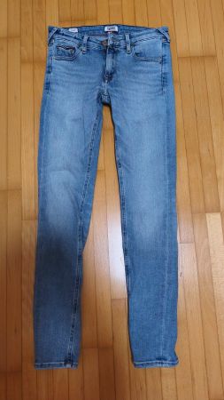 Tommy Hilfiger Jeans Sophie Low Rise Skinny W26 /L30