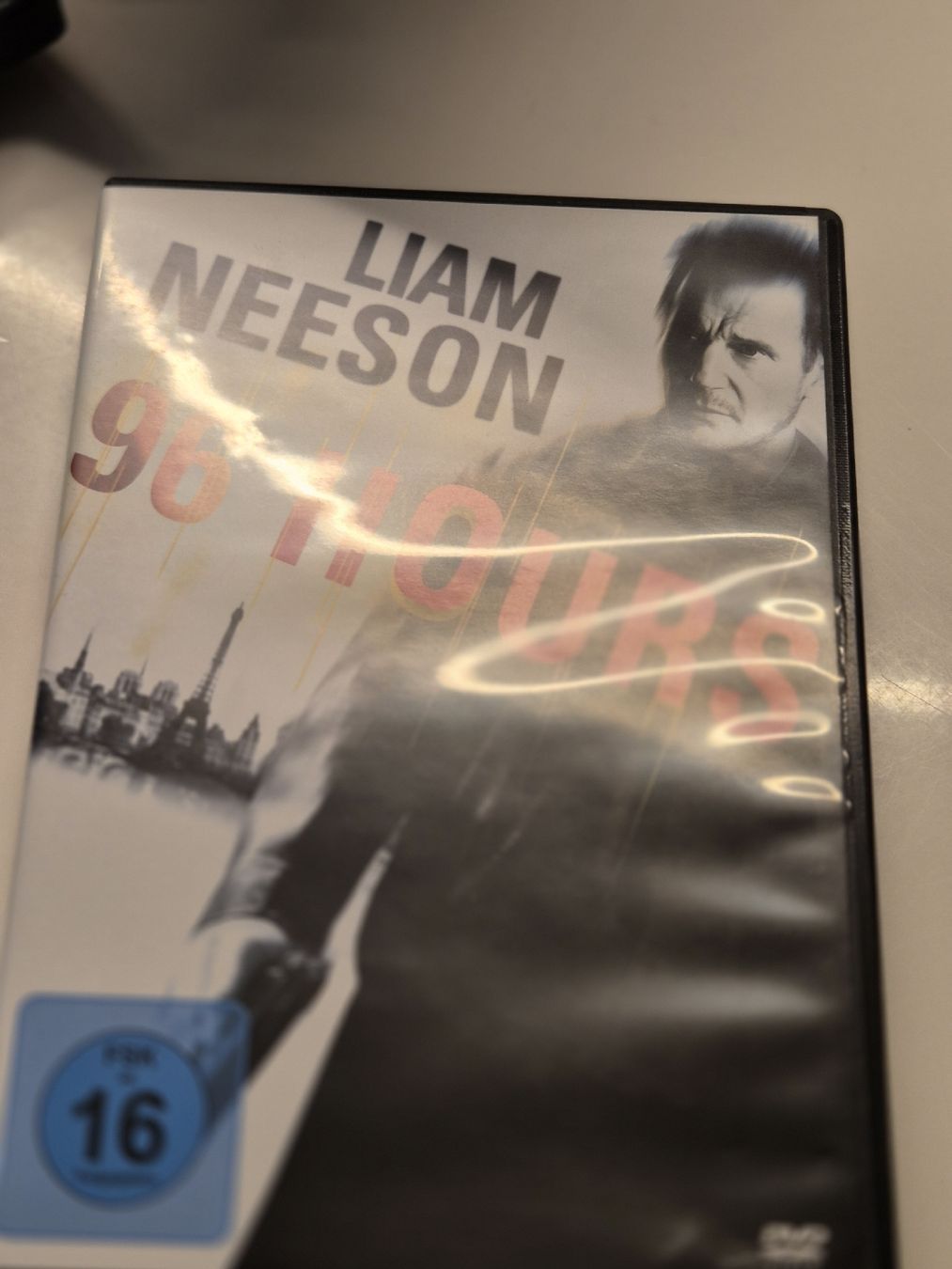 Tutti i DVDs: DVD 96 Hours – Usato da Krauchthal venduto da SamsPuce
