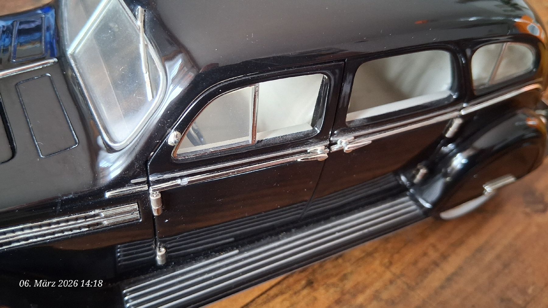 Modellini d'auto: 1:18 Chrysler Airflow – Nuovo (secondo la descrizione) da Wolfenschiessen venduto da 2-stroke-garage 8