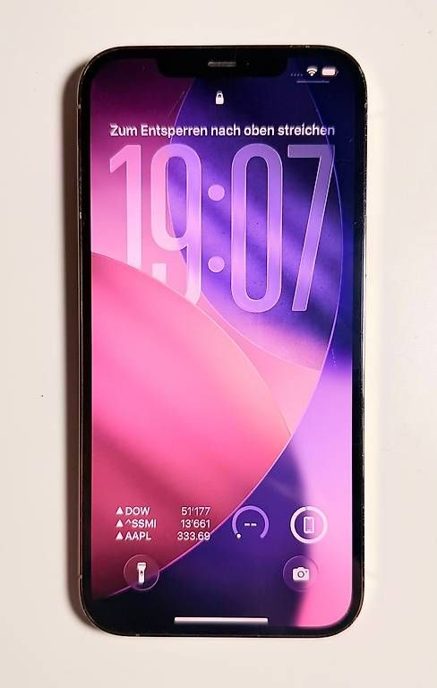 Telefoni cellulari / Smartphones: IPhone 12 pro max 256gb – Usato da Thayngen venduto da Bosslolo
