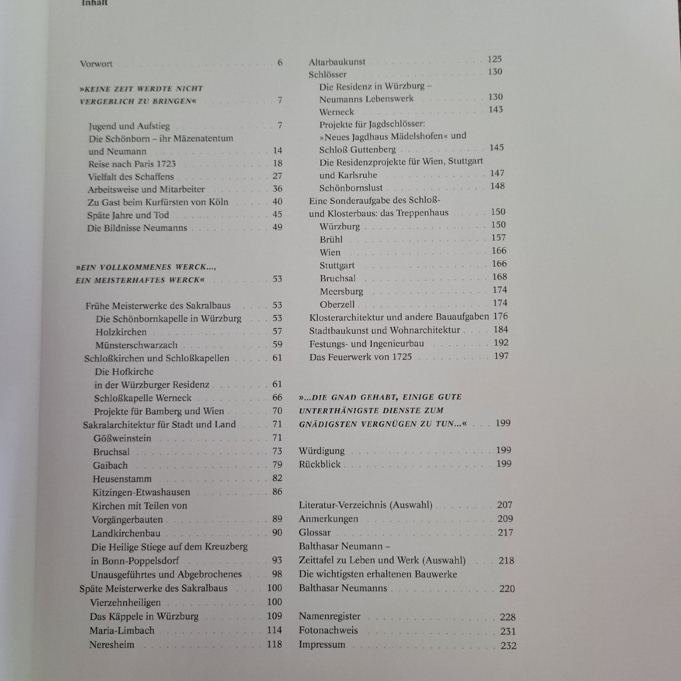 Libri: Barockbaumeister Balthasar Neumann  – Usato da Basel venduto da Piscosour01 1
