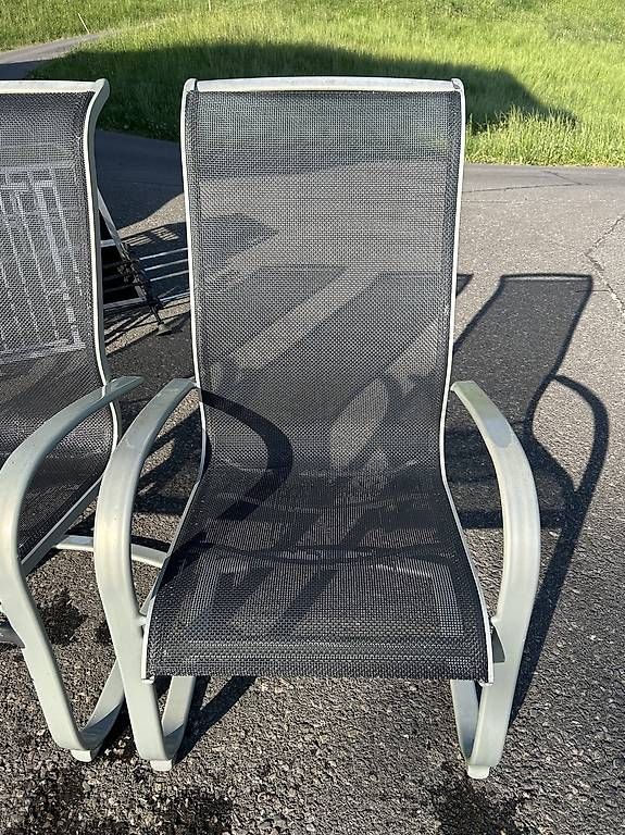 Chaises: Gartenstühle – D'occasion à Schwyz par Las.Vegas.666 1