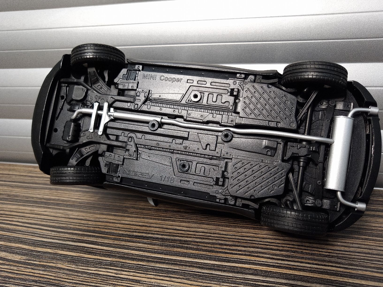 Cooper Modellautos: Mini Cooper S 1:18 Norev – Gebraucht aus Reiden von Zofi-Brocki 5