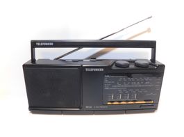 Rar TELEFUNKEN PR25 Retro Radio AM/FM Vintage 1975er