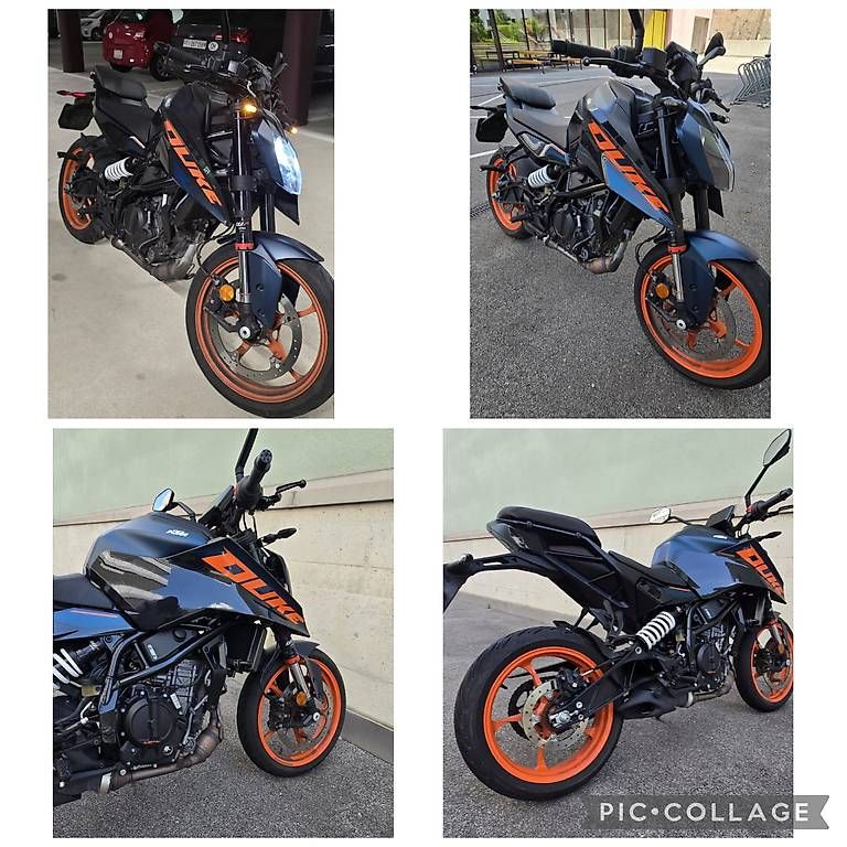 Strasse: Ktm 125 Duke ottimo stato  – Gebraucht aus Sant’antonino von Rita.t