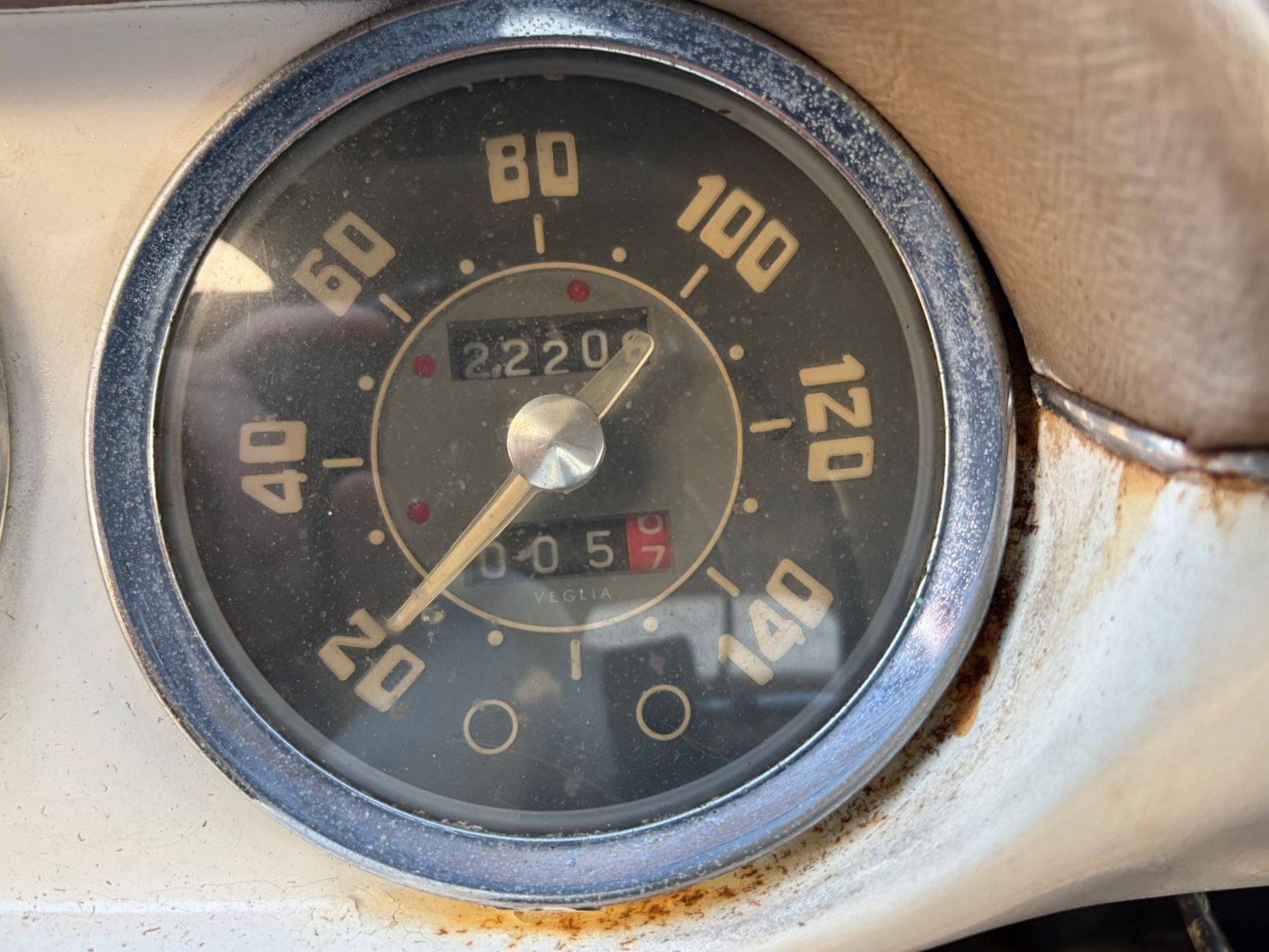Lancia Autos: Lancia Appia – D'occasion à Wohlen par Flopy10 4