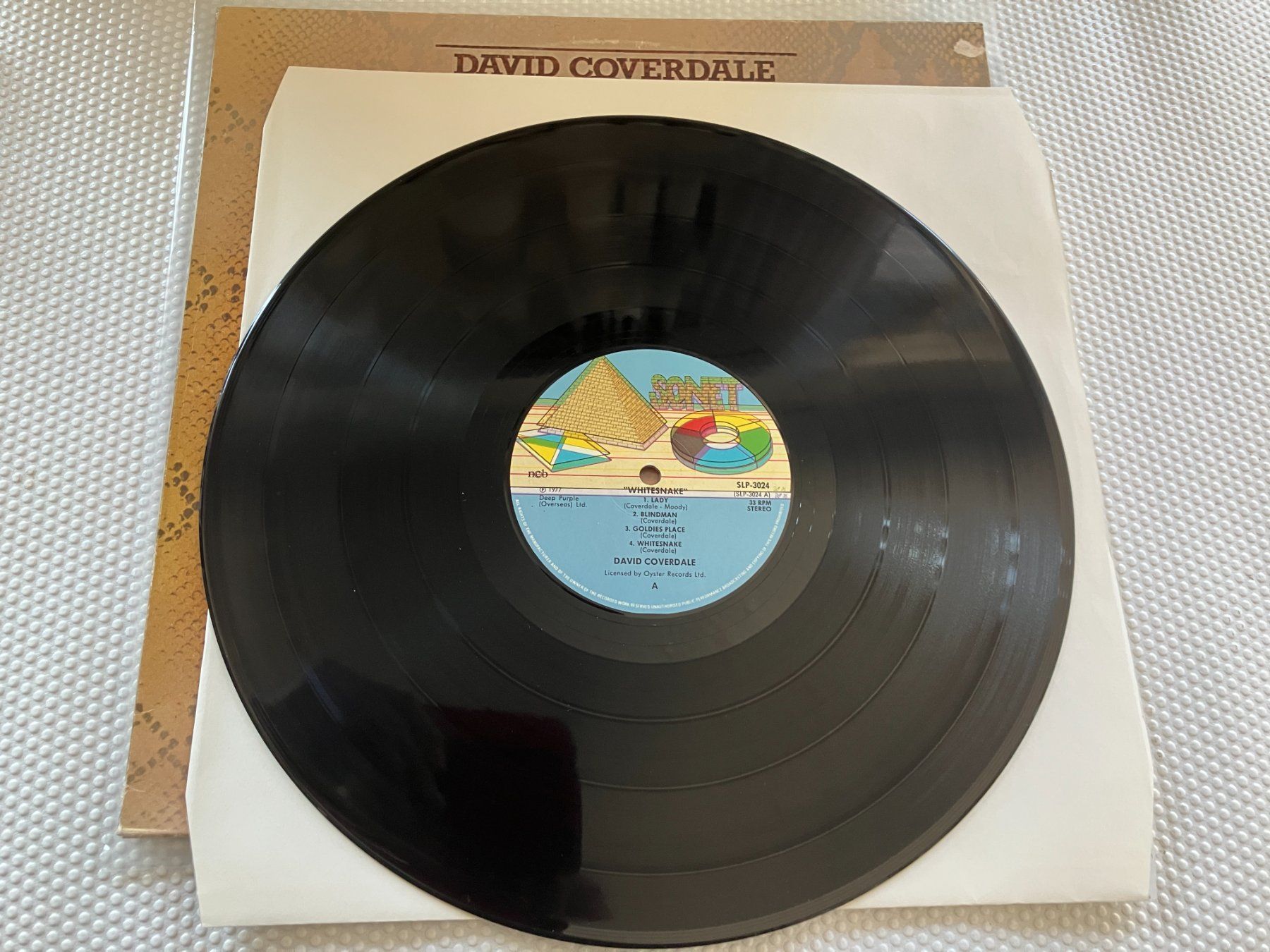 Dischi in vinile: Whitesnake – Usato da Aarwangen venduto da Jukebox3 4