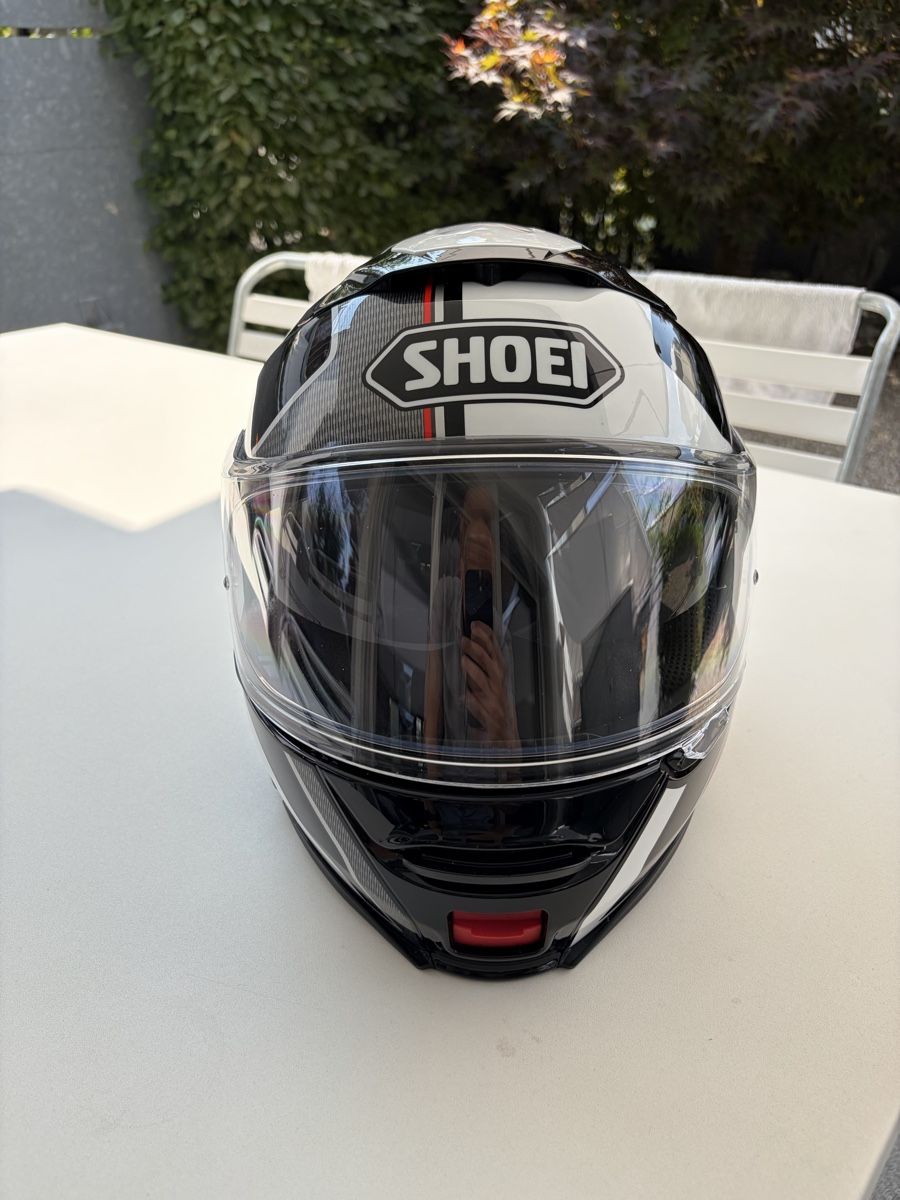 Shoei Caschi & visiere: SHOEI NEOTEC 2 Excursion Klapphelm – Usato da Greifensee venduto da daniel1982 6