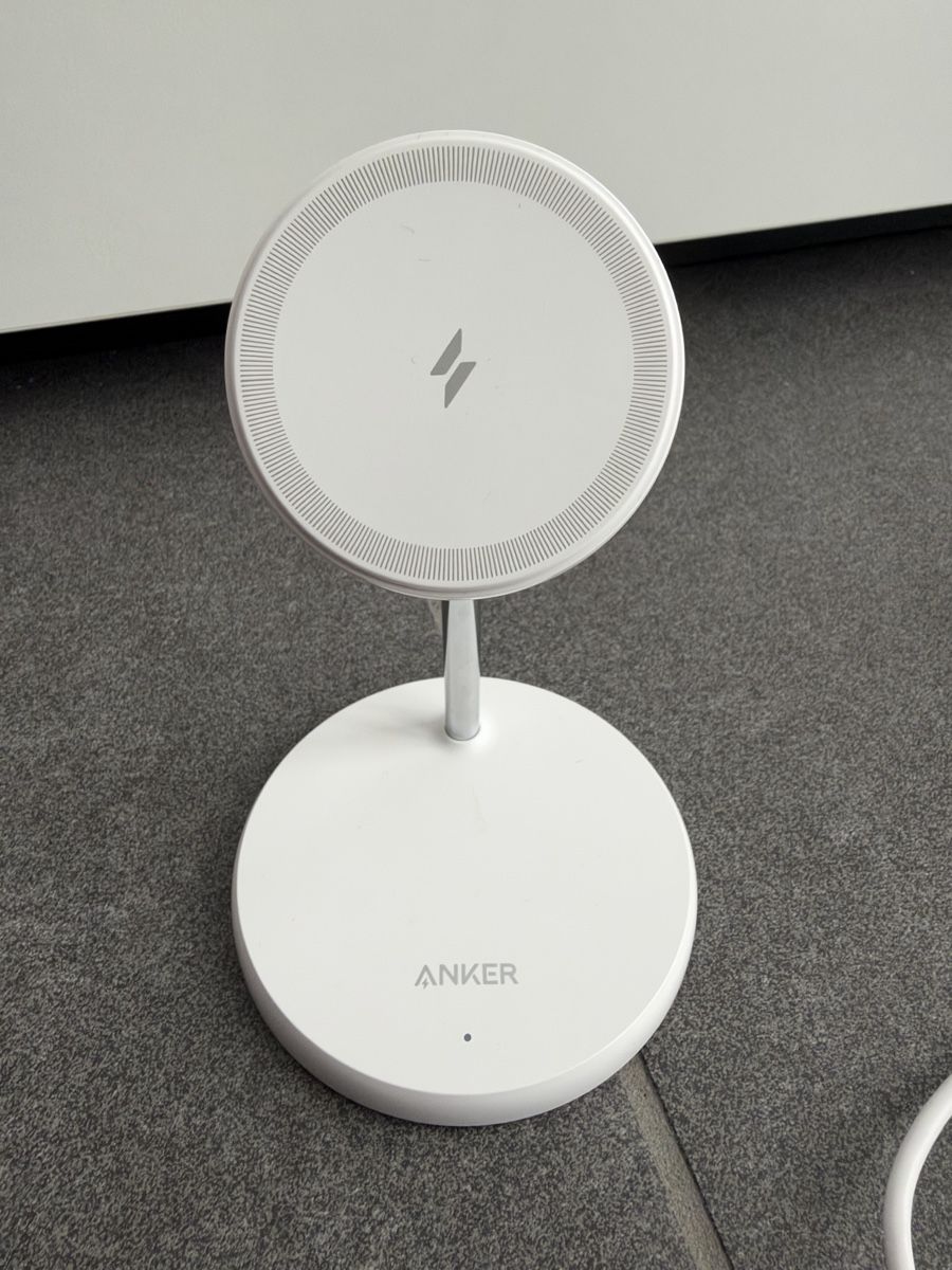 Ladegeräte: Ladestation Anker PowerWave Select – Neu (gemäss Beschreibung) aus Männedorf von mel_st6z