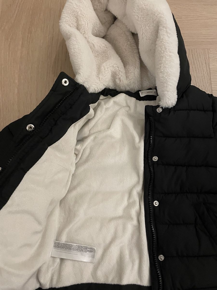 Mango Giacche & Cappotti: Winterjacke Mango / veste d’hiver Mango – Difettoso da Grenchen venduto da Mina1811 3