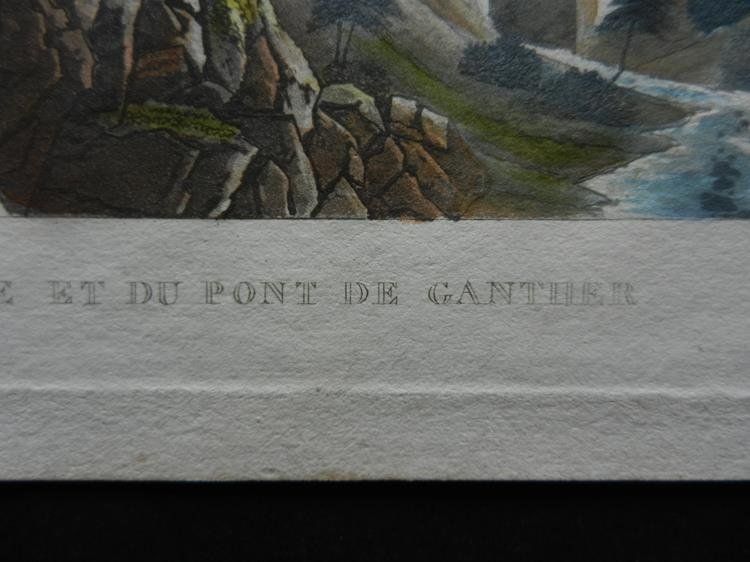 Stiche: Ganterbrücke Wallis – Gebraucht aus Risch von Rischli15 3
