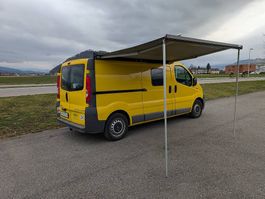 Opel Vivaro 2.0CDTI-L2H1(2014)Dein Zuhause für Abenteuer!