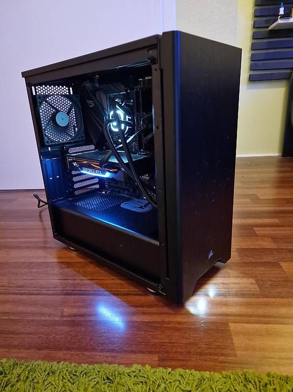 PCs: Gebrauchter Gaming PC – Gebraucht aus Zäziwil von jan_l65s 2