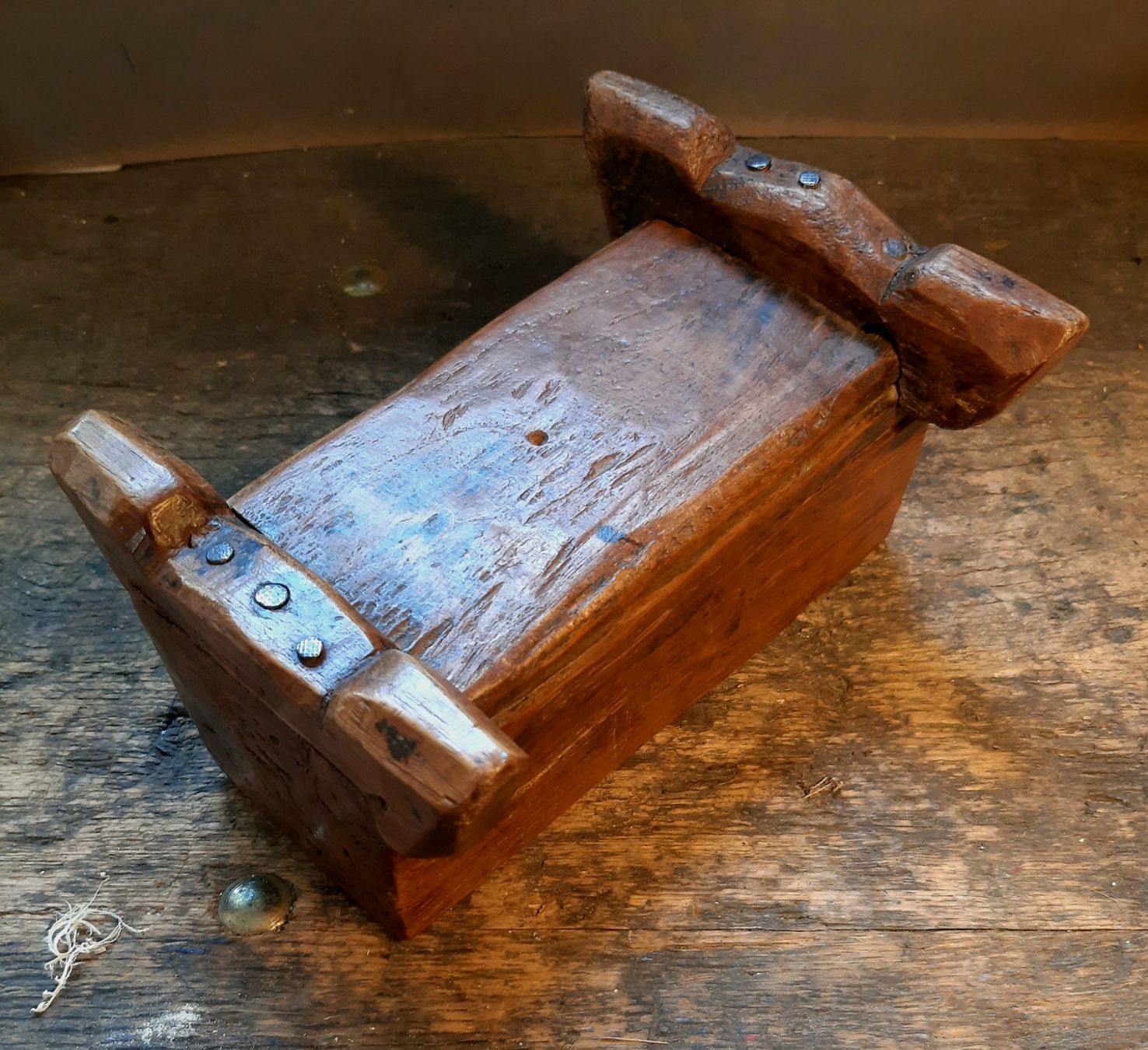 Cassapanche: Antike Schatulle – Usato da Arbon venduto da torso444