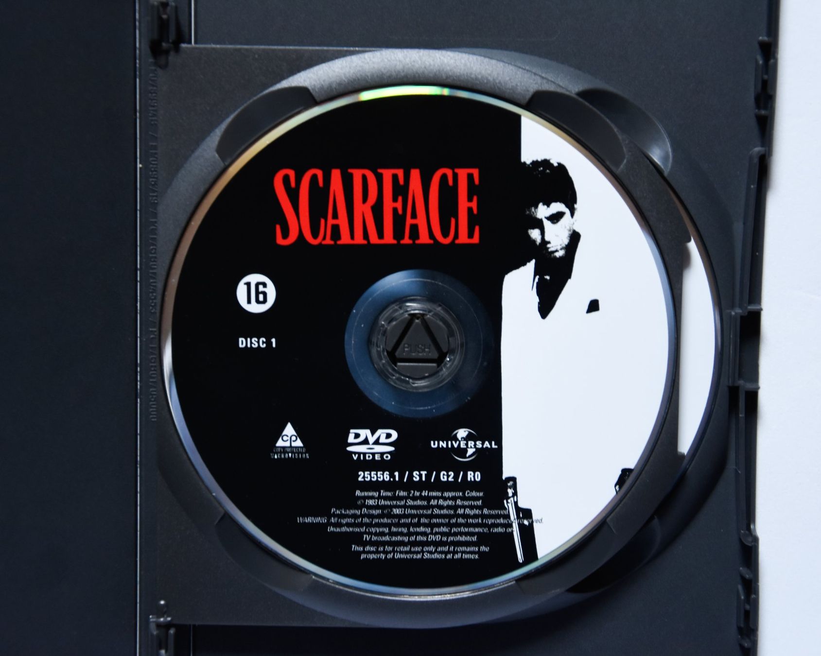 Tutti i DVDs: Scarface (édition spéciale 2 DVD) – Usato da Belmont-sur-Yverdon venduto da bichet02 3