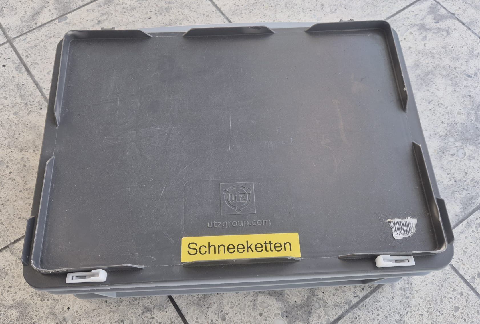 Catene da neve: Schneeketten – Usato da Chur venduto da domatech 1