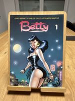 Betty 1 Comic von Jordi Bernet neuwertig