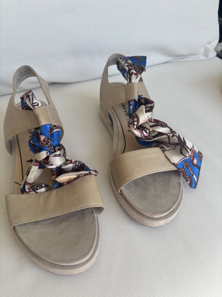 Tamaris Scarpe da donna: Sandalen gr.40 Tamaris – Usato da Zug venduto da Biki72 2