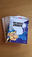 Asterix und Obelix Band 3,4,5,15,17,18,22,25,26