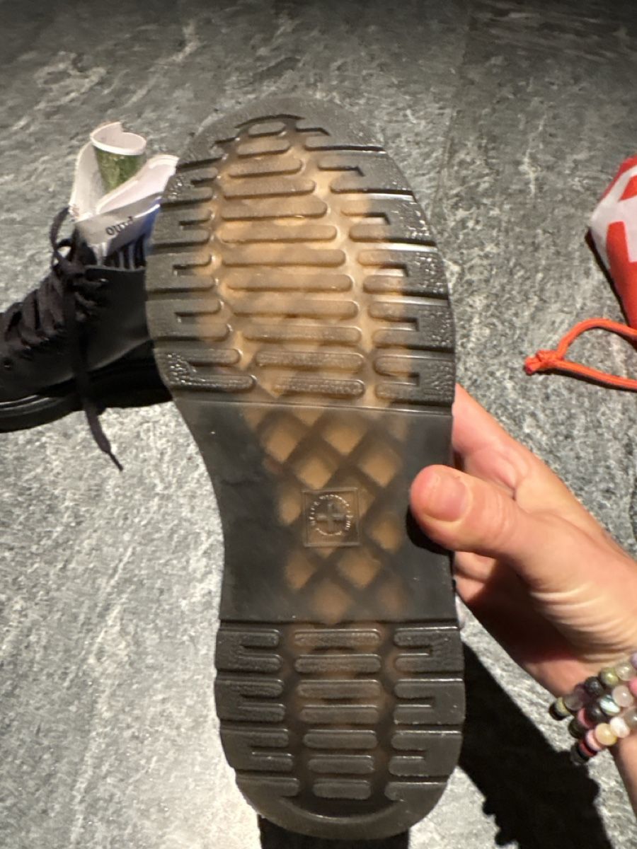 Dr. Martens Damenschuhe: Dr. Martens 36 – Gebraucht aus Lumino von Red53 2