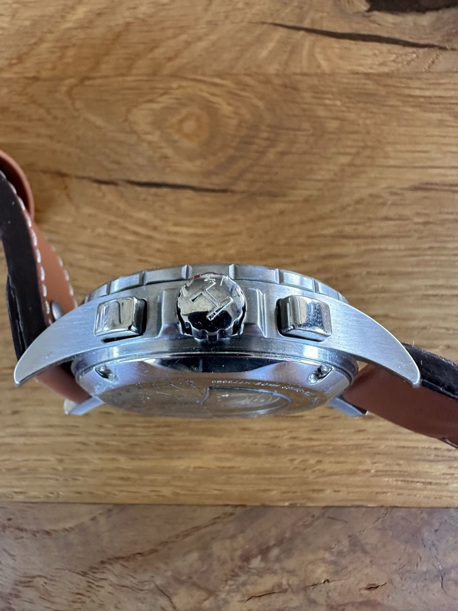 Hamilton Orologi: Hamilton Khaki Automatic Chronograph Herrenuhr gebraucht – Nuovo (secondo la descrizione) da kestenholz venduto da glider 3