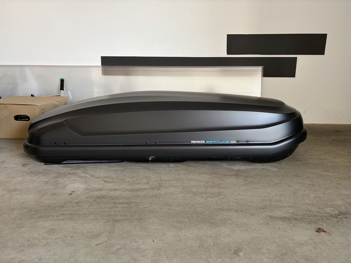 Dachboxen: Dachbox  – Neu und originalverpackt aus Rietheim von luc_55gx