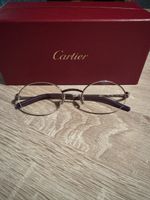Cartier Round Glasses – Timeless Sophistication