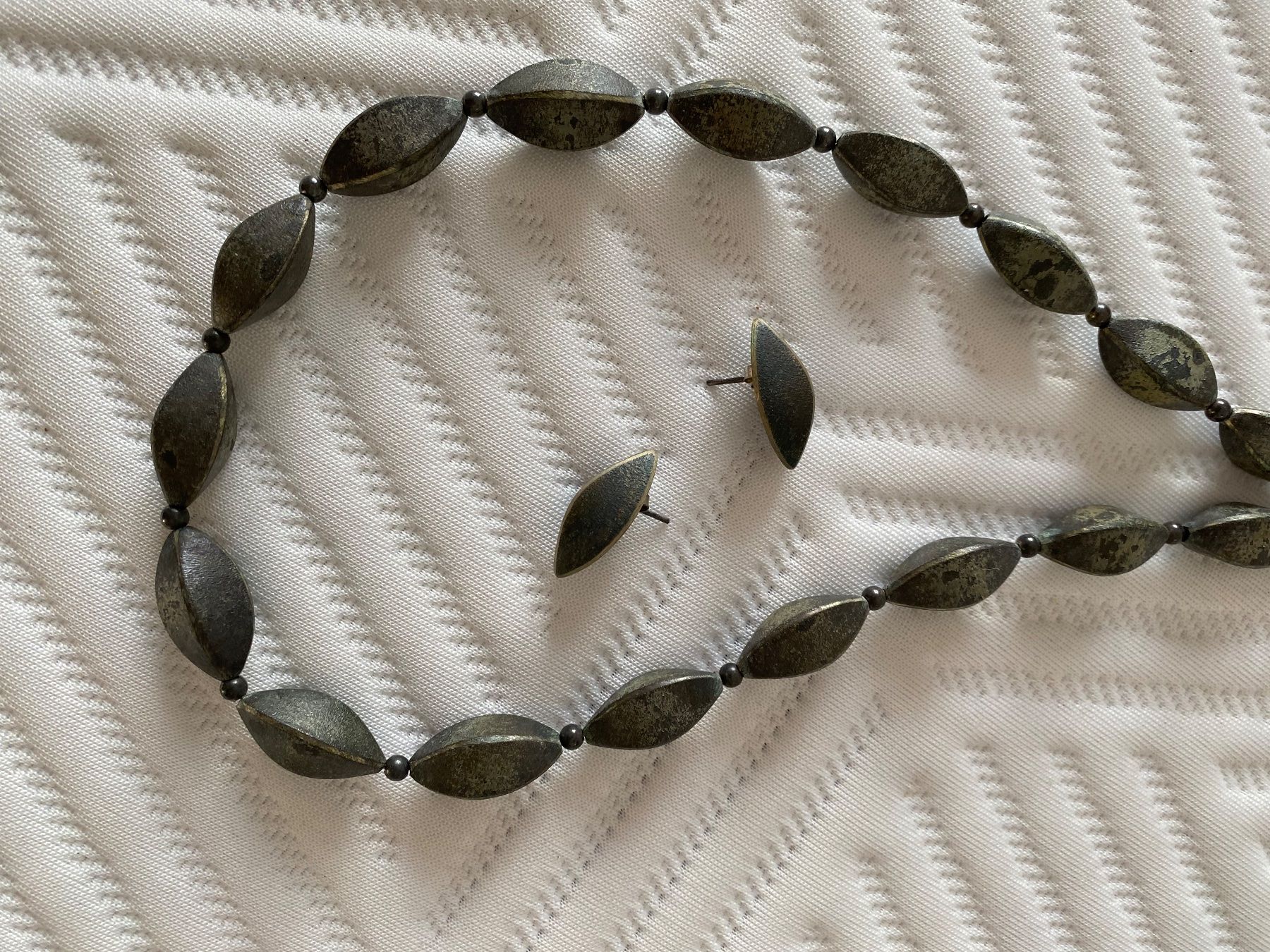 Altri gioielli: Kette und  Ohreringe 925 Silber – Usato da Buchs-ZH venduto da rivella55 8
