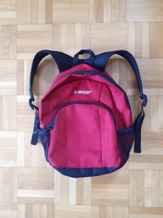 Kinderrucksack "HI_TEC"