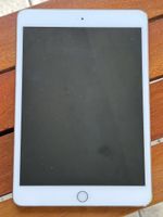 Apple iPad Mini 3 64 GB WLAN gold, sehr guter Zustand