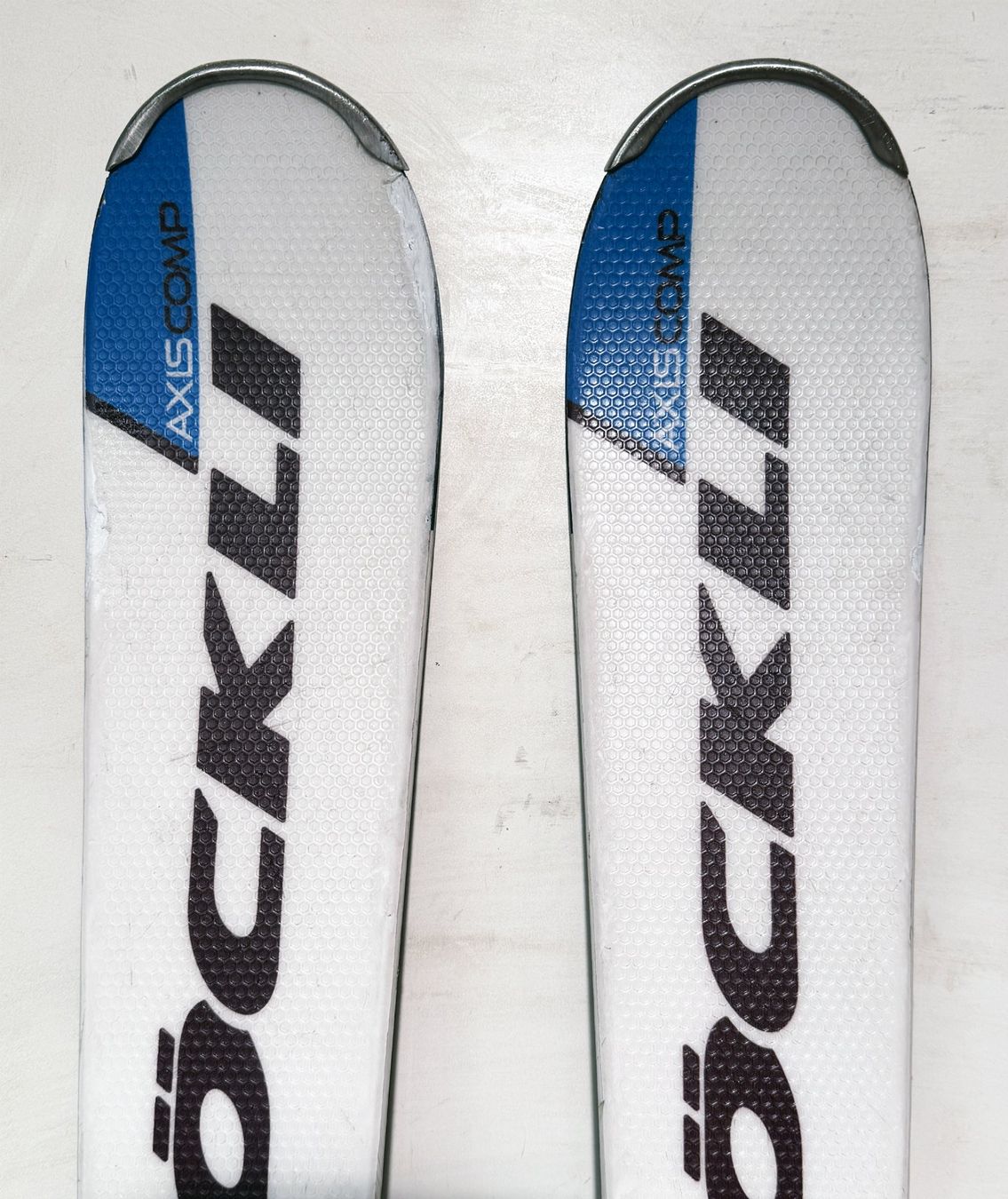 Stöckli Sci: Stöckli AXIS COMP   163 cm; TOP drehfreudiger Ski – Usato da Brüttisellen venduto da SkiverkaufStepan 3