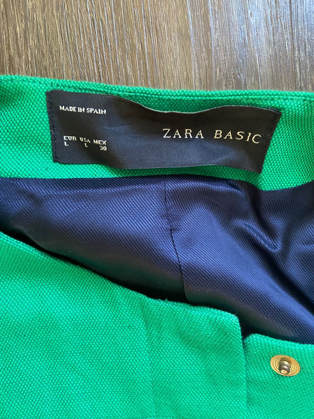 Zara Cappotti: Mantel Zara Gr.L – Usato da Muttenz venduto da nataschasia 1
