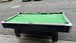 Poolbillard Tisch inkl. Zubeh. für Spiel & Spass 🎱 CHF 350